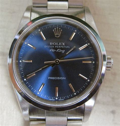 air-king rolex usato|rolex air king perpetual.